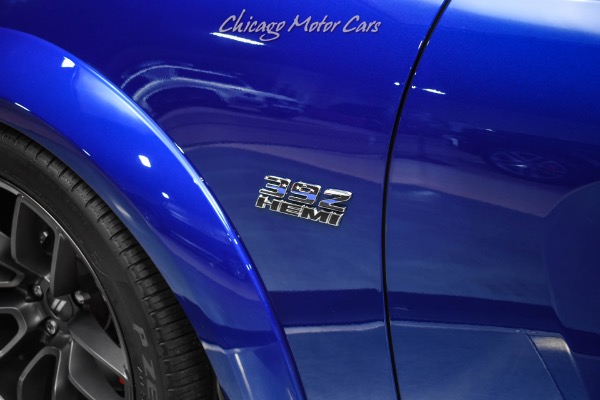 Used-2021-Dodge-Charger-Scat-Pack-Widebody-Indigo-Blue-Tastefully-Upgraded-MBRP-Exhaust-Carbon