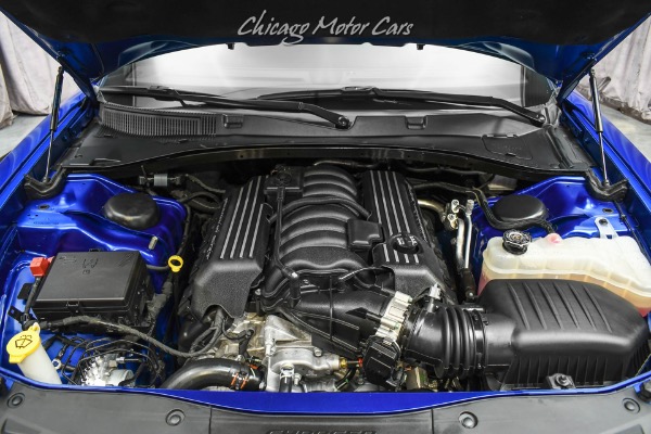 Used-2021-Dodge-Charger-Scat-Pack-Widebody-Indigo-Blue-Tastefully-Upgraded-MBRP-Exhaust-Carbon