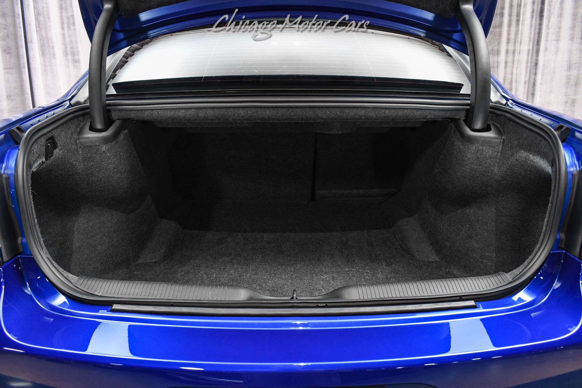 Used-2021-Dodge-Charger-Scat-Pack-Widebody-Indigo-Blue-Tastefully-Upgraded-MBRP-Exhaust-Carbon