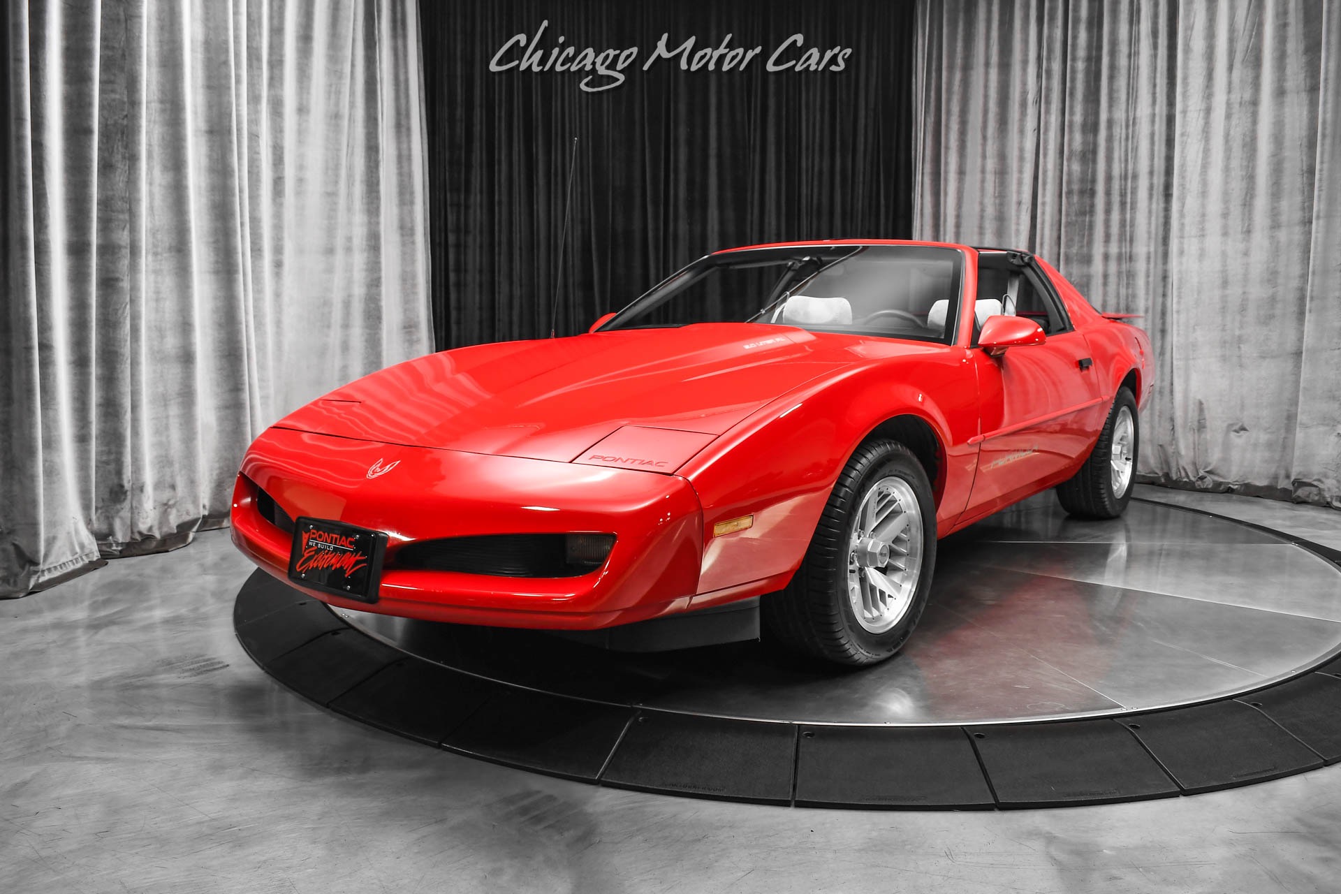 Used-1992-Pontiac-Firebird-Formula-Clean-example-Rare-5-Speed-Manual