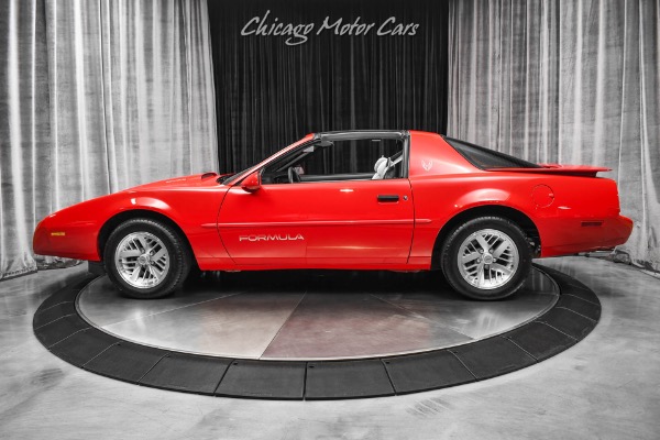 Used-1992-Pontiac-Firebird-Formula-Clean-example-Rare-5-Speed-Manual