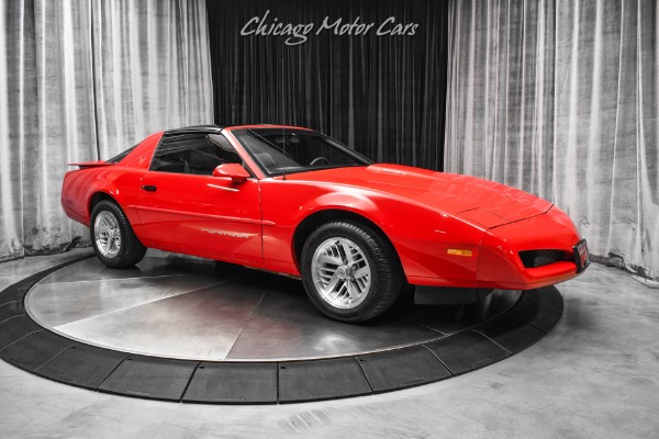 Used-1992-Pontiac-Firebird-Formula-Clean-example-Rare-5-Speed-Manual