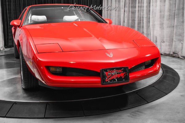 Used-1992-Pontiac-Firebird-Formula-Clean-example-Rare-5-Speed-Manual