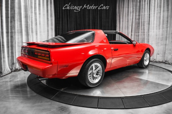 Used-1992-Pontiac-Firebird-Formula-Clean-example-Rare-5-Speed-Manual