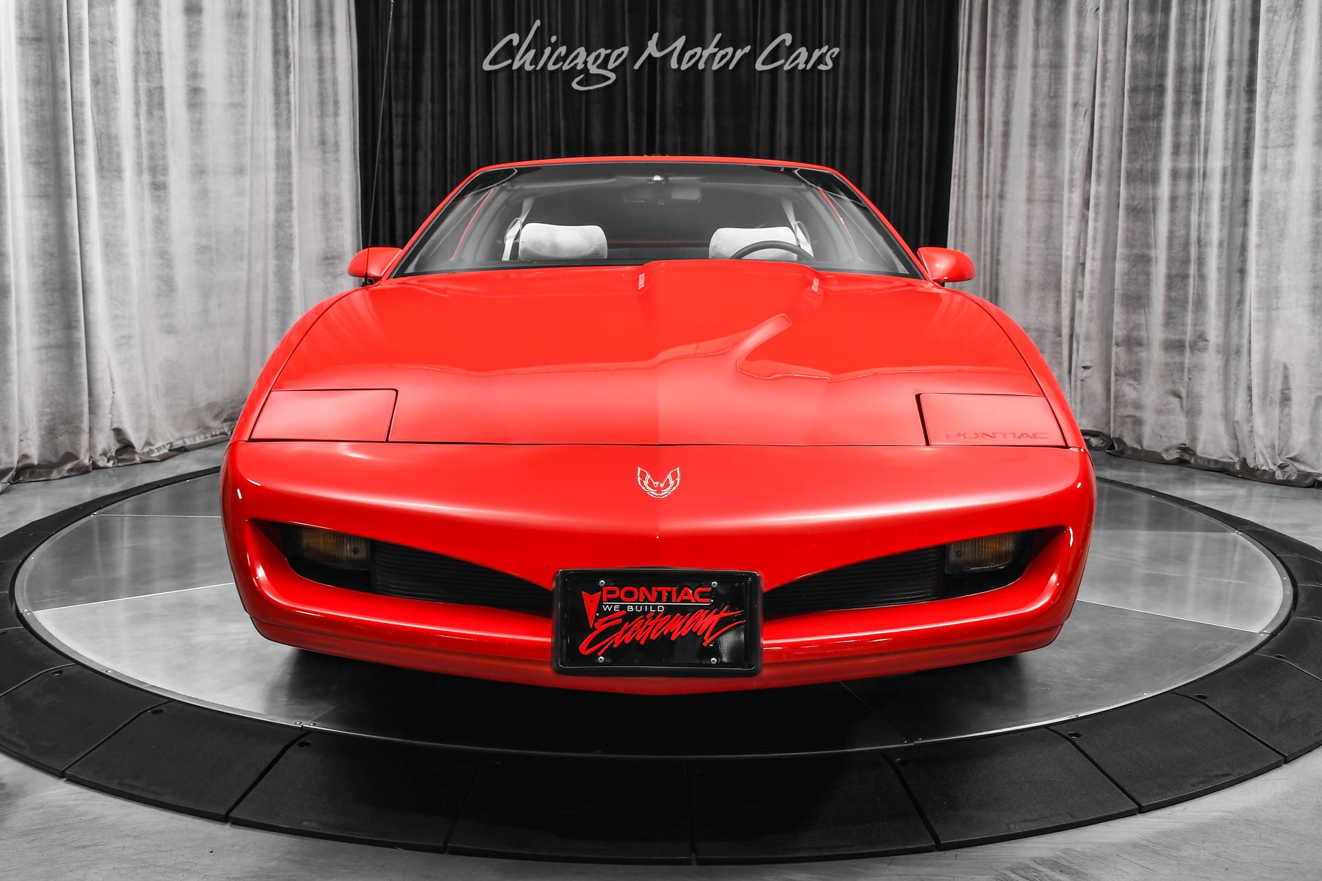 Used-1992-Pontiac-Firebird-Formula-Clean-example-Rare-5-Speed-Manual