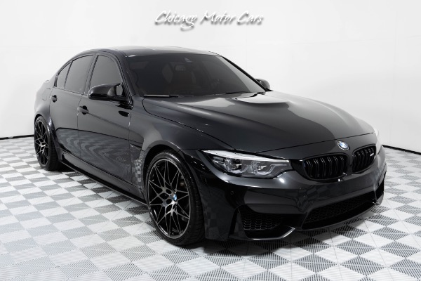 Used-2018-BMW-M3-M-COMPETITION-PACKAGE-STAGE-2-TUNED-TITANIUM-EXHAUST