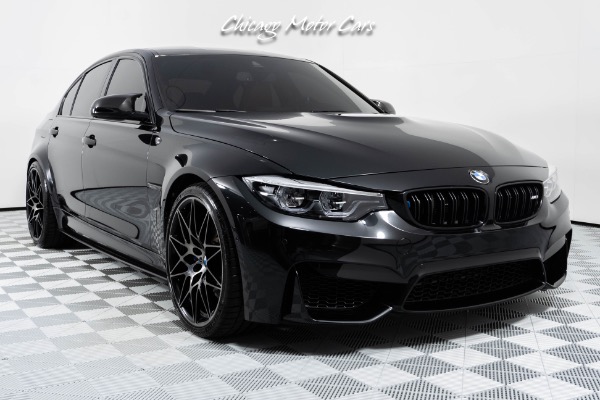 Used-2018-BMW-M3-M-COMPETITION-PACKAGE-STAGE-2-TUNED-TITANIUM-EXHAUST