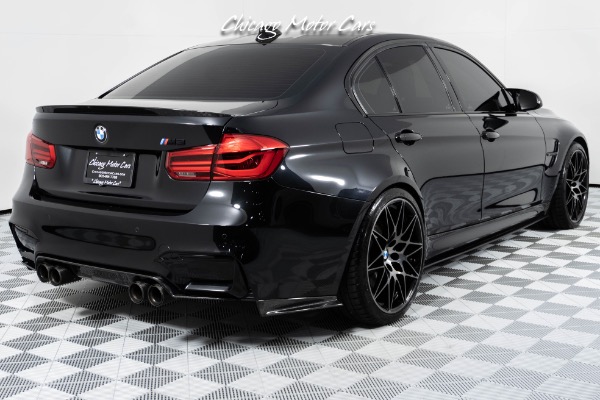 Used-2018-BMW-M3-M-COMPETITION-PACKAGE-STAGE-2-TUNED-TITANIUM-EXHAUST