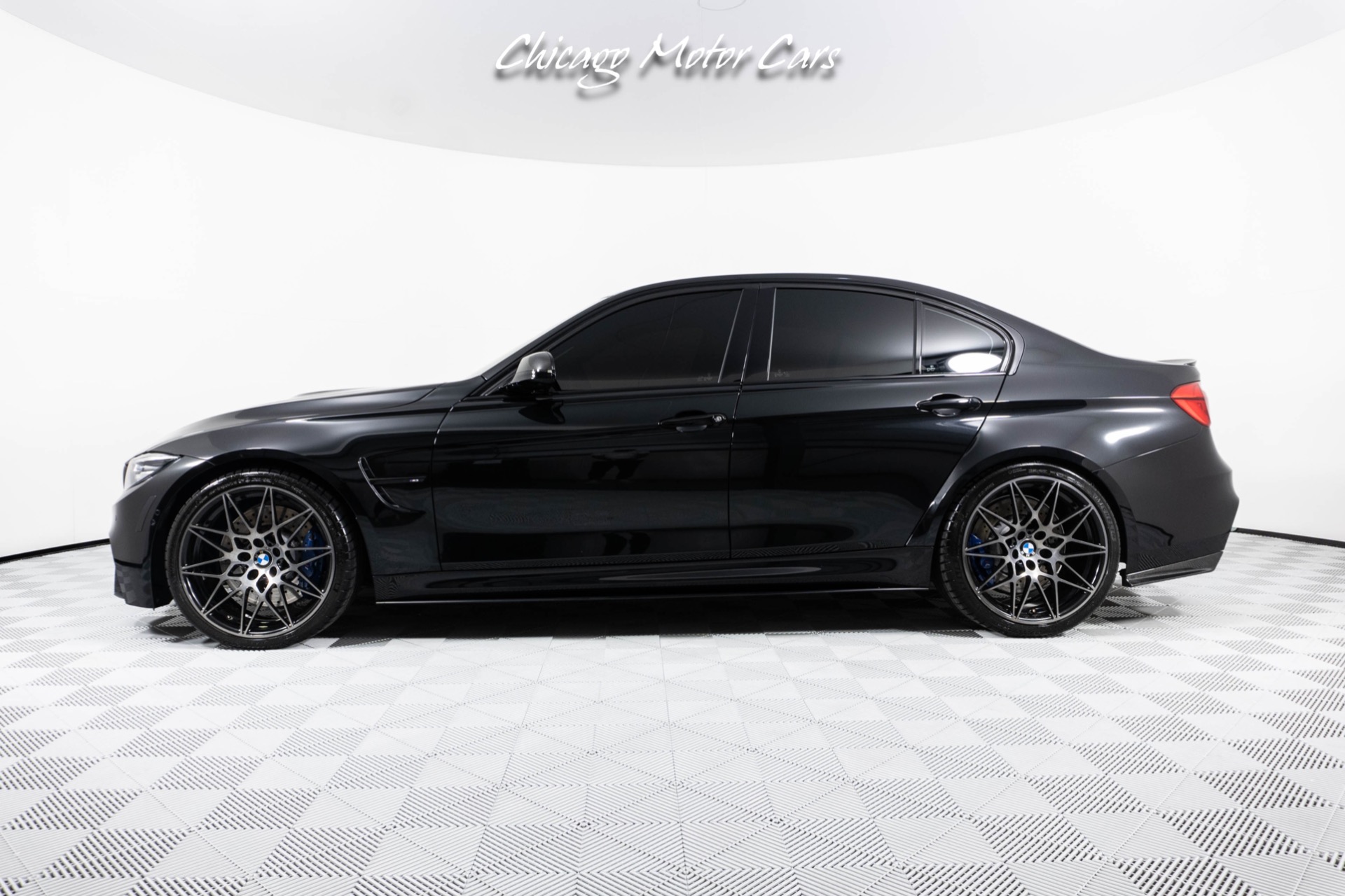Used-2018-BMW-M3-M-COMPETITION-PACKAGE-STAGE-2-TUNED-TITANIUM-EXHAUST