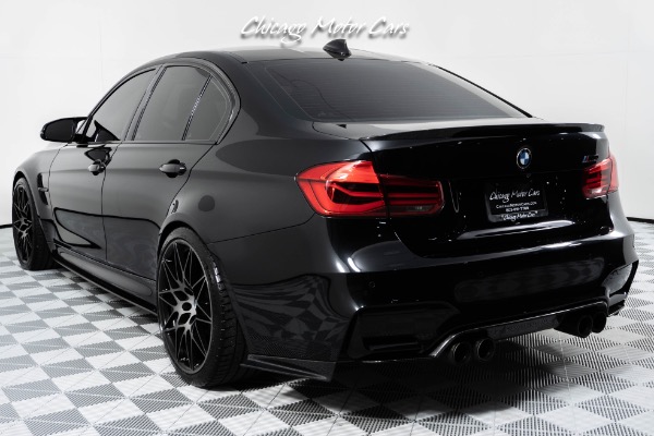 Used-2018-BMW-M3-M-COMPETITION-PACKAGE-STAGE-2-TUNED-TITANIUM-EXHAUST