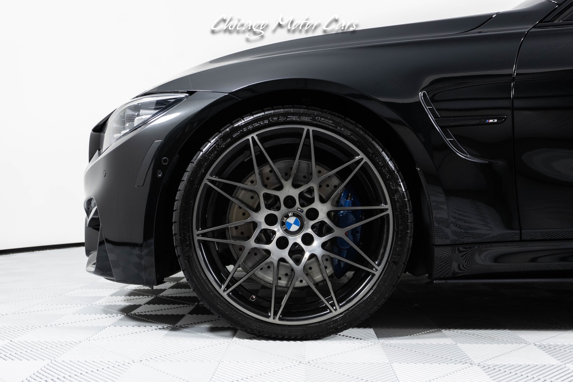 Used-2018-BMW-M3-M-COMPETITION-PACKAGE-STAGE-2-TUNED-TITANIUM-EXHAUST