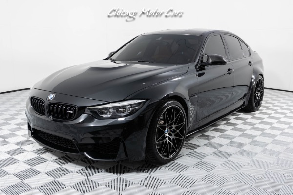 Used-2018-BMW-M3-M-COMPETITION-PACKAGE-STAGE-2-TUNED-TITANIUM-EXHAUST