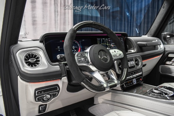 Used 2023 Mercedes-Benz G63 AMG 20 Miles Night Package G Manufaktur ...