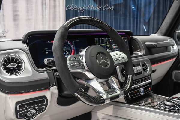 Used 2023 Mercedes-Benz G63 AMG 20 Miles Night Package G Manufaktur ...