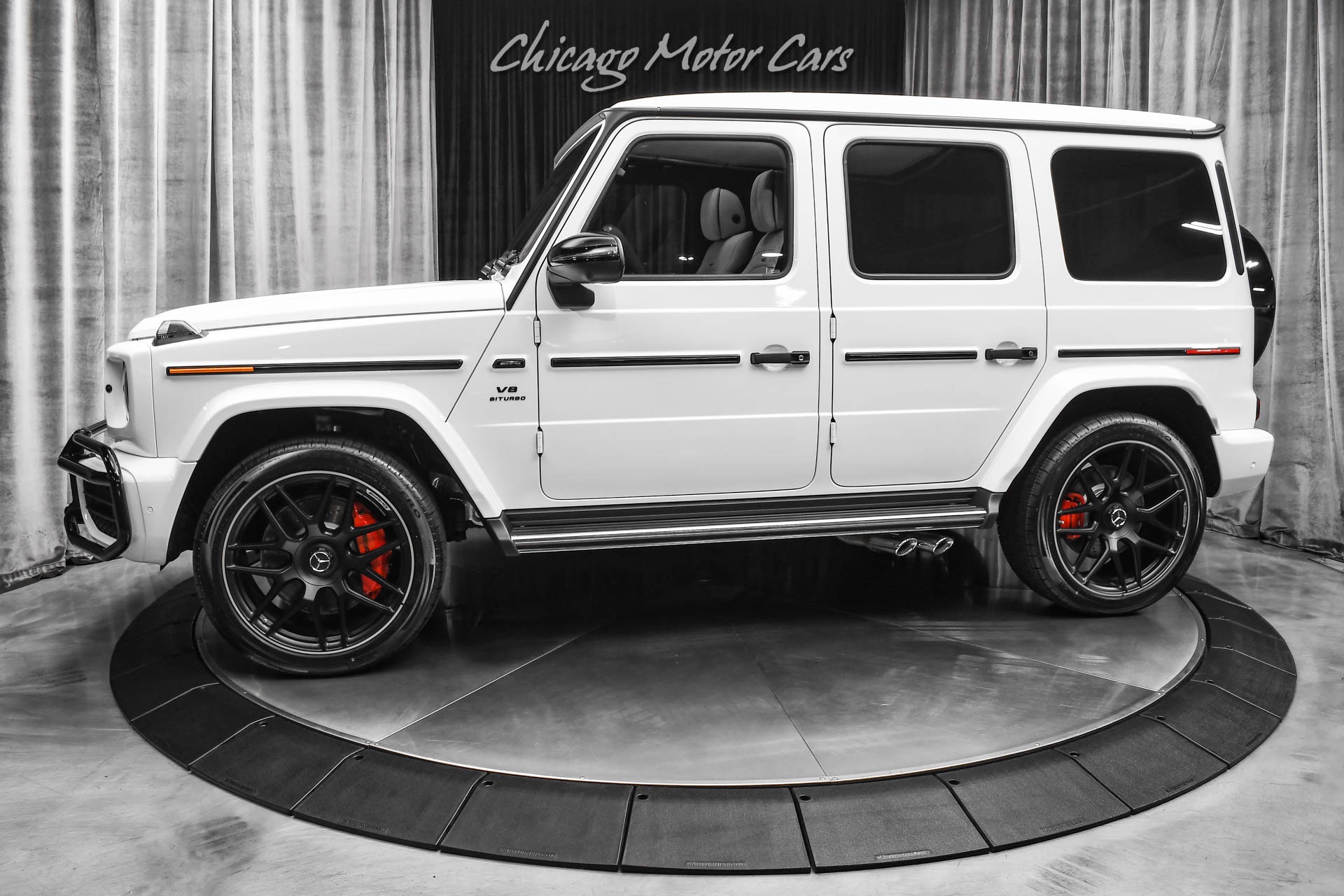 Used 2023 Mercedes-Benz G63 AMG AMG For Sale (Sold)