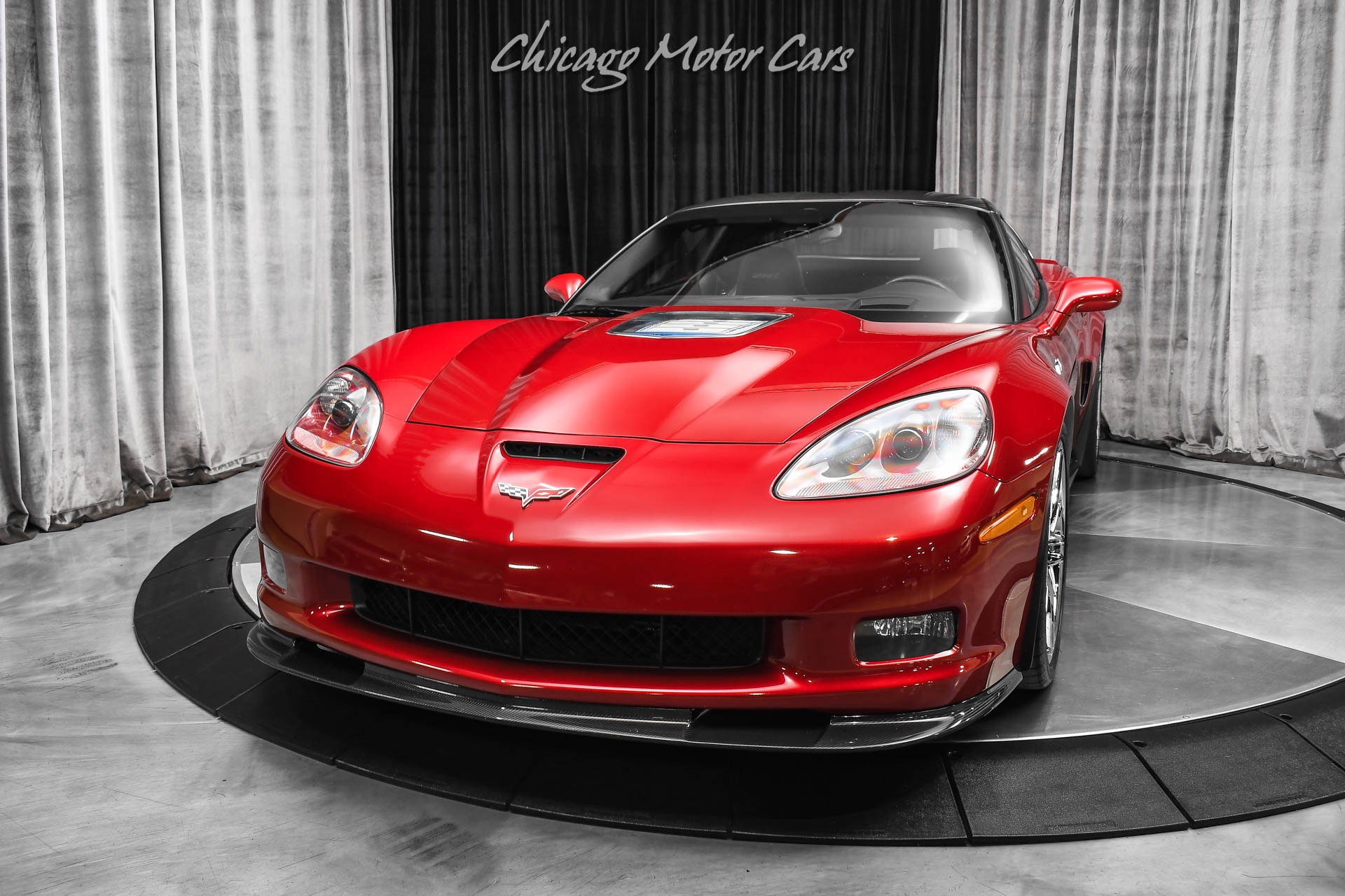 Used-2011-Chevrolet-Corvette-ZR1-3ZR-17k-Miles-One-Owner-Pristine-ZR1-Chrome-Wheels-Collector-Example