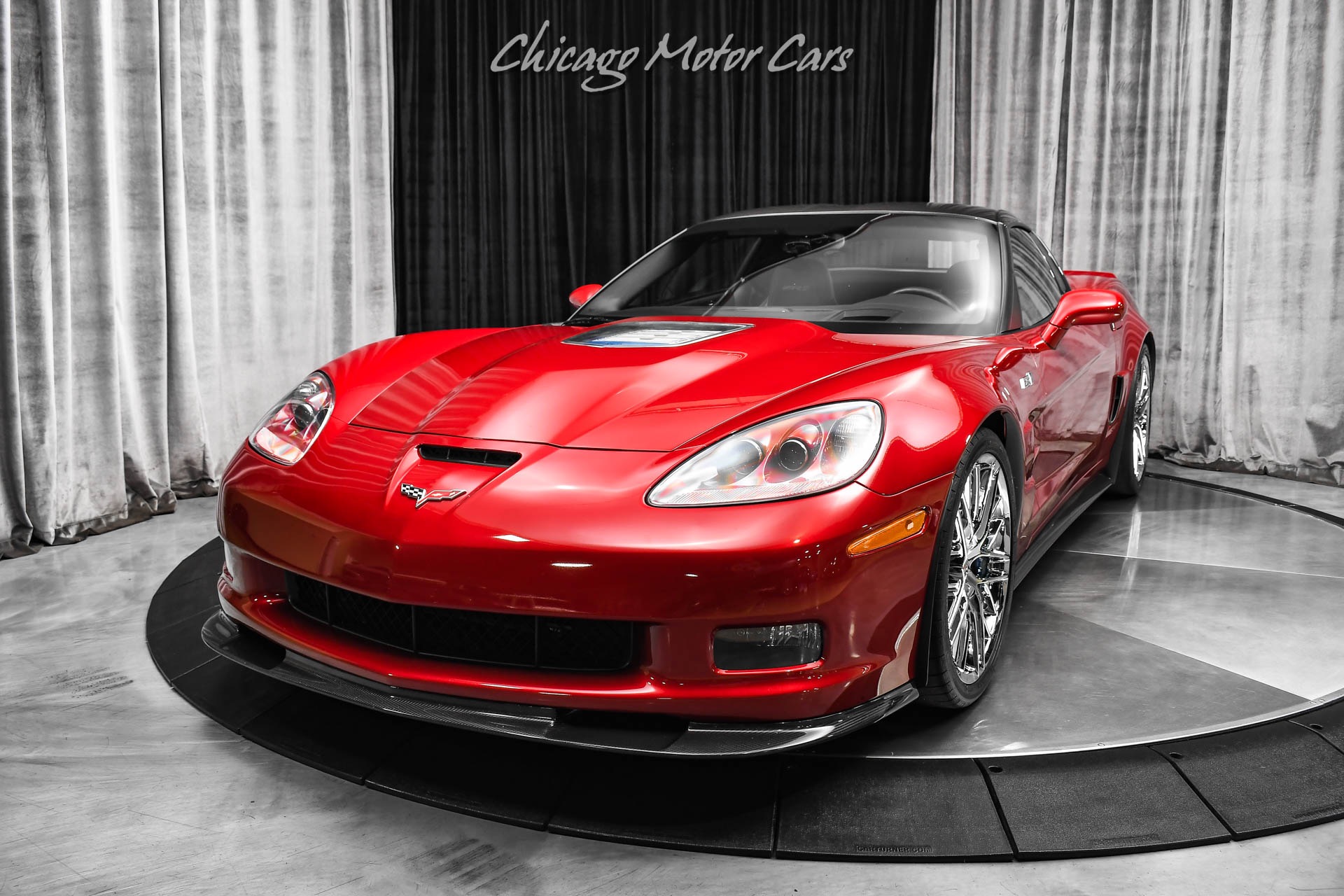 Used-2011-Chevrolet-Corvette-ZR1-3ZR-17k-Miles-One-Owner-Pristine-ZR1-Chrome-Wheels-Collector-Example