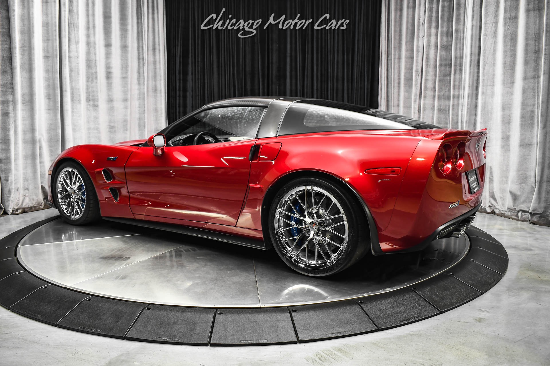 Used-2011-Chevrolet-Corvette-ZR1-3ZR-17k-Miles-One-Owner-Pristine-ZR1-Chrome-Wheels-Collector-Example