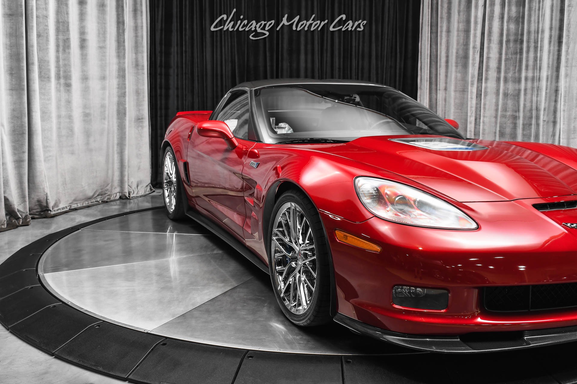 Used-2011-Chevrolet-Corvette-ZR1-3ZR-17k-Miles-One-Owner-Pristine-ZR1-Chrome-Wheels-Collector-Example