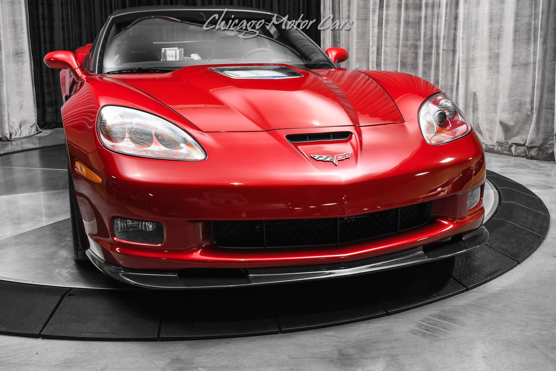 Used-2011-Chevrolet-Corvette-ZR1-3ZR-17k-Miles-One-Owner-Pristine-ZR1-Chrome-Wheels-Collector-Example