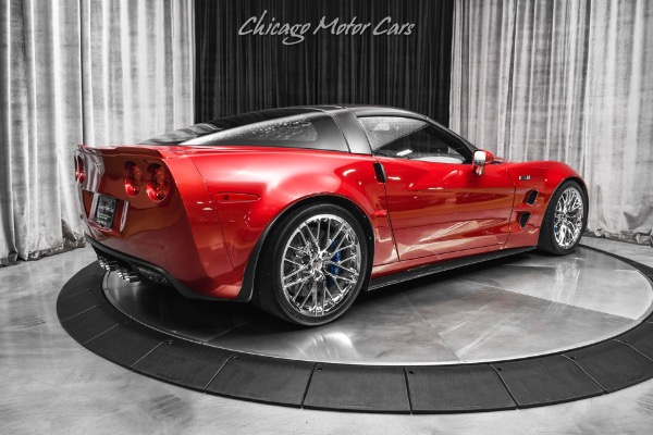 Used-2011-Chevrolet-Corvette-ZR1-3ZR-17k-Miles-One-Owner-Pristine-ZR1-Chrome-Wheels-Collector-Example