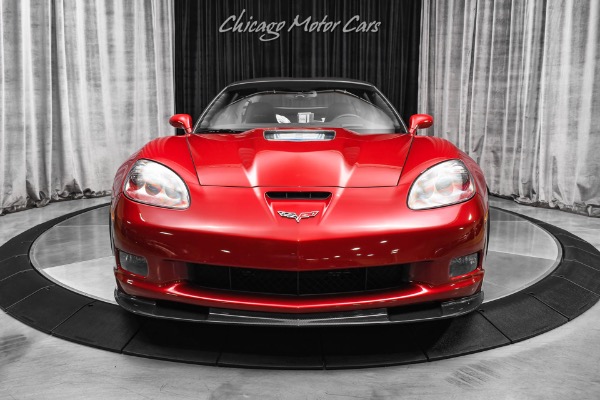 Used-2011-Chevrolet-Corvette-ZR1-3ZR-17k-Miles-One-Owner-Pristine-ZR1-Chrome-Wheels-Collector-Example