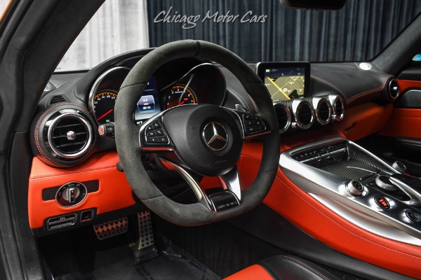 Used 2016 Mercedes-Benz AMG GT S! Tons of Carbon Fiber! Upgraded ...