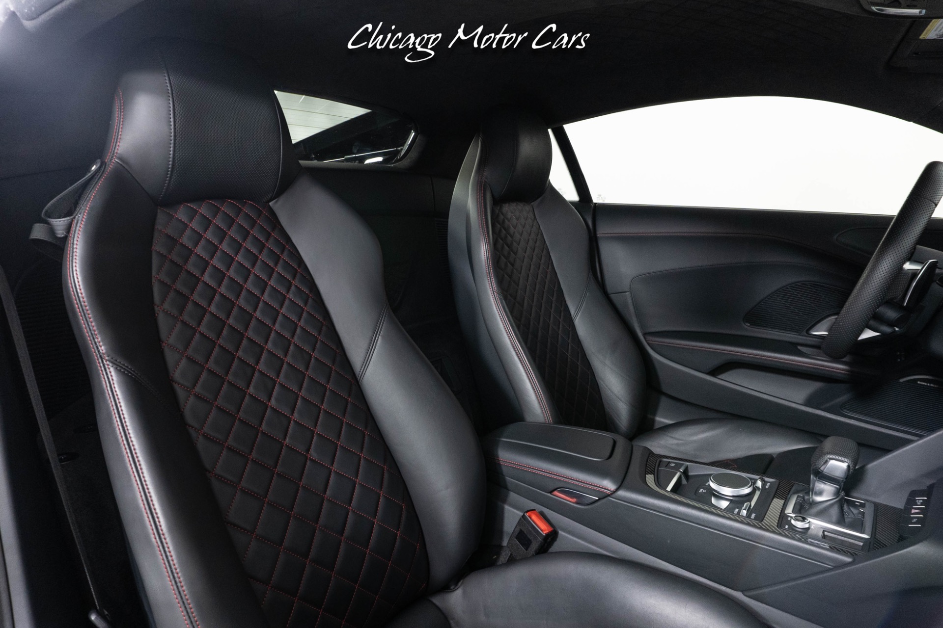 Audi r8 clearance sport seats