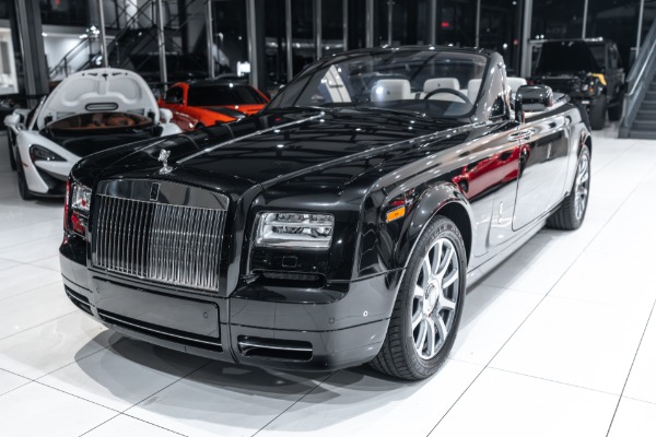 Used 2013 Rolls-Royce Phantom Drophead Convertible 2 Year Rolls Royce ...