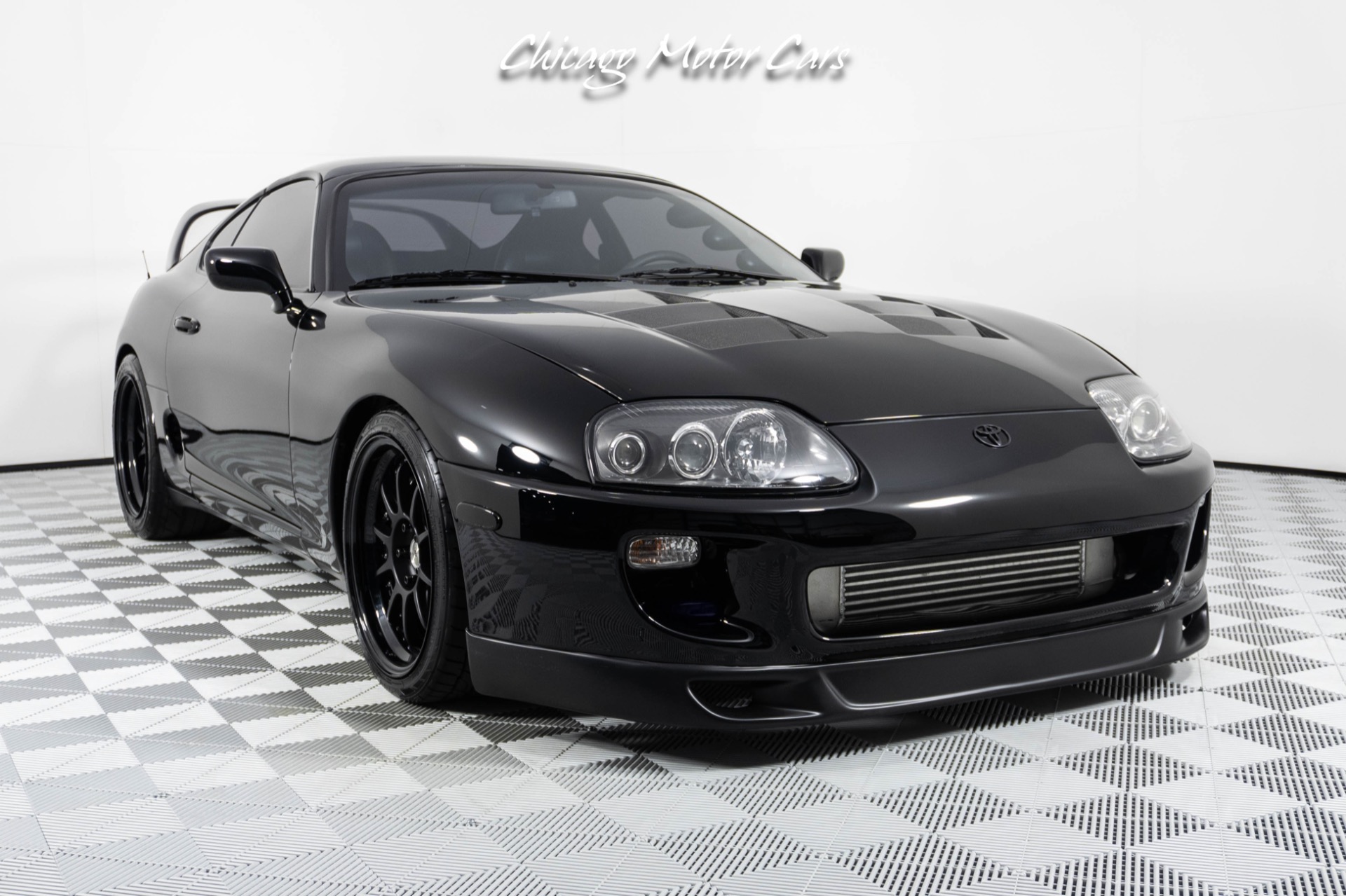 Used 1993 Toyota Supra Mk4 6-Spd! 1,000+ WHP! Real St. Performance
