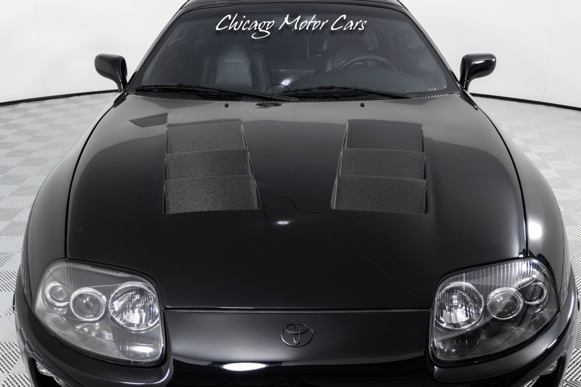 Used 1993 Toyota Supra Mk4 6-Spd! 1,000+ WHP! Real St. Performance