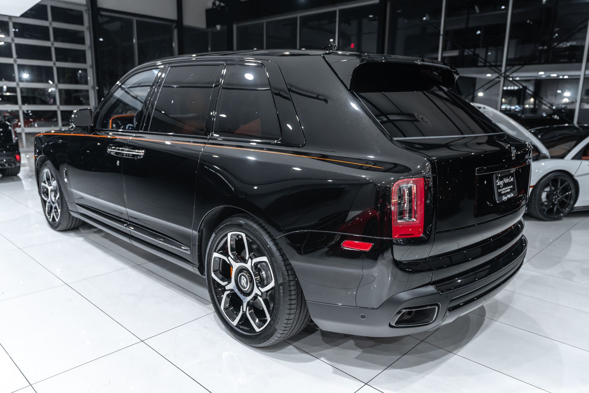 New 2023 Rolls-Royce Cullinan Black Badge 4D Sport Utility in Phoenix  #RR0254