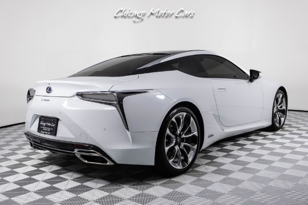 Used-2018-Lexus-LC500h-Hybrid-Well-Equipped-Luxury-Performance-Model-Loaded