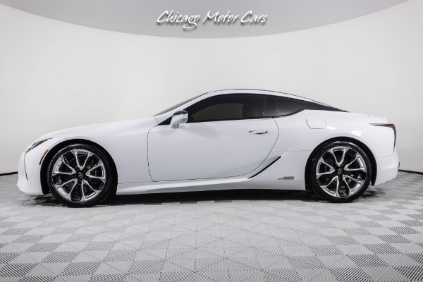 Used-2018-Lexus-LC500h-Hybrid-Well-Equipped-Luxury-Performance-Model-Loaded