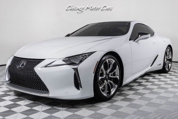 Used-2018-Lexus-LC500h-Hybrid-Well-Equipped-Luxury-Performance-Model-Loaded