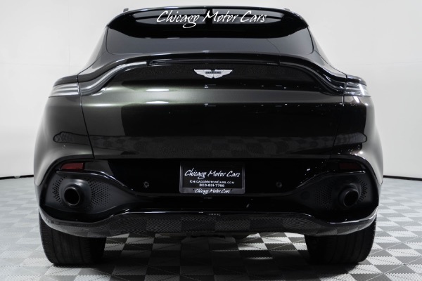 Used-2021-Aston-Martin-DBX-FULL-PPF-HUGE-MSRP-GORGEOUS-SPEC-DB-ELEGANCE-PACKAGE