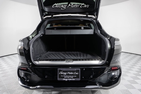 Used-2021-Aston-Martin-DBX-FULL-PPF-HUGE-MSRP-GORGEOUS-SPEC-DB-ELEGANCE-PACKAGE