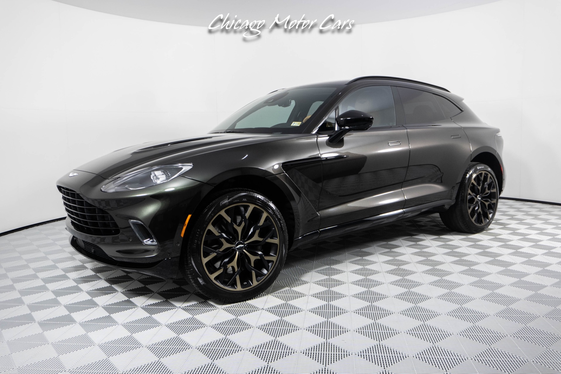 Used-2021-Aston-Martin-DBX-FULL-PPF-HUGE-MSRP-GORGEOUS-SPEC-DB-ELEGANCE-PACKAGE