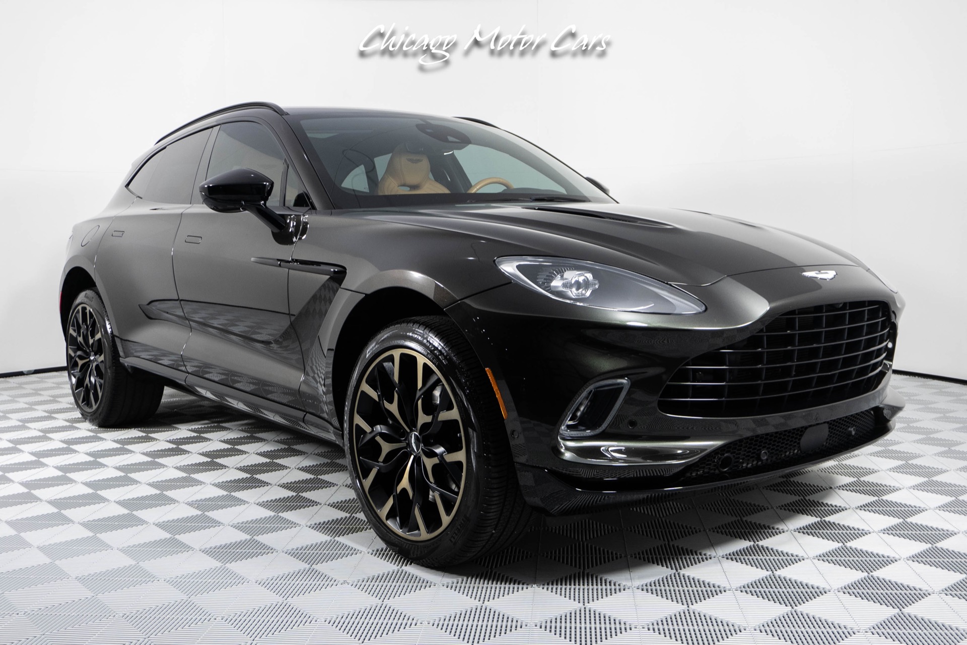 Used-2021-Aston-Martin-DBX-FULL-PPF-HUGE-MSRP-GORGEOUS-SPEC-DB-ELEGANCE-PACKAGE