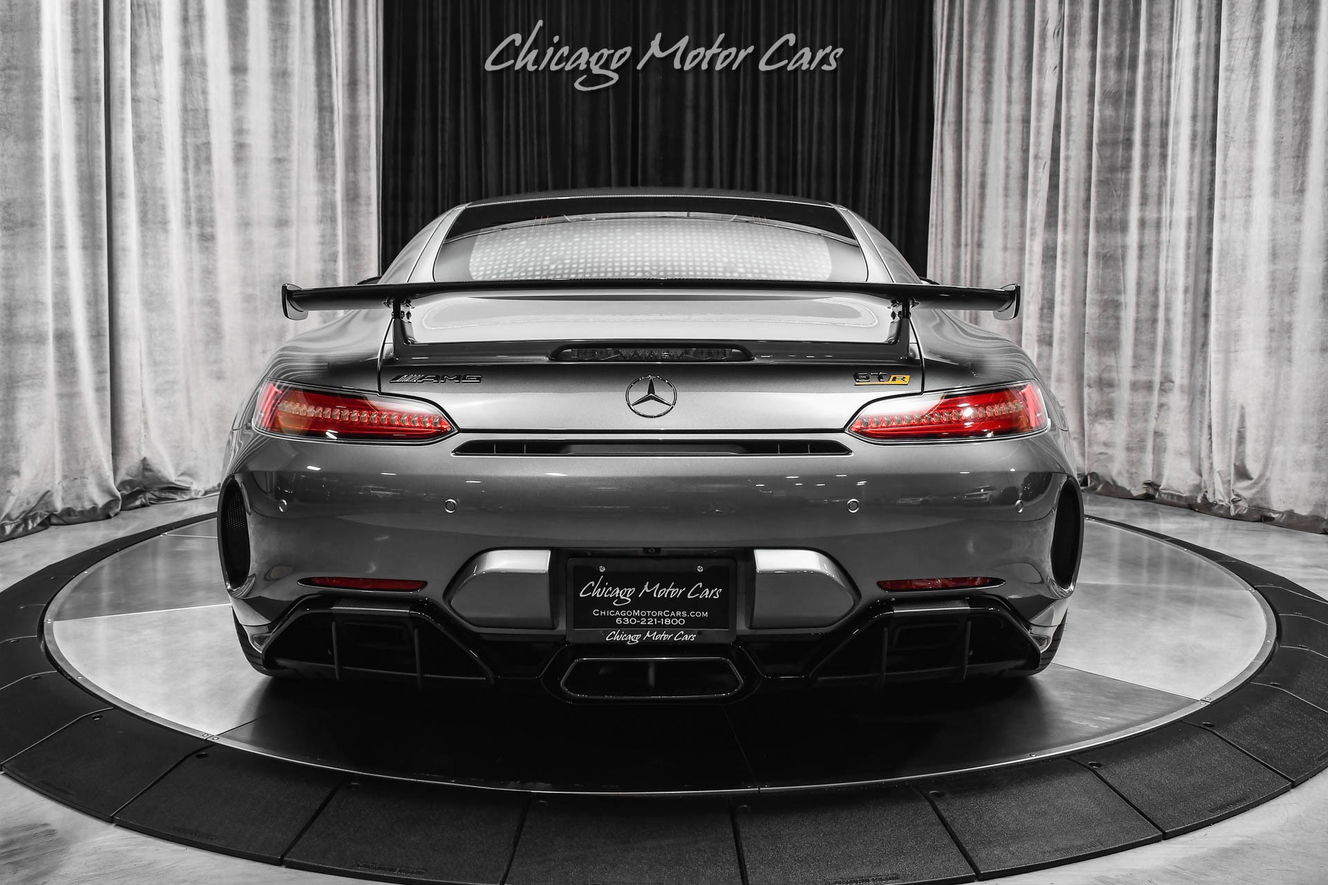 Used 2018 Mercedes-Benz AMG GT R Carbon Fiber Exterior Pack II Carbon ...