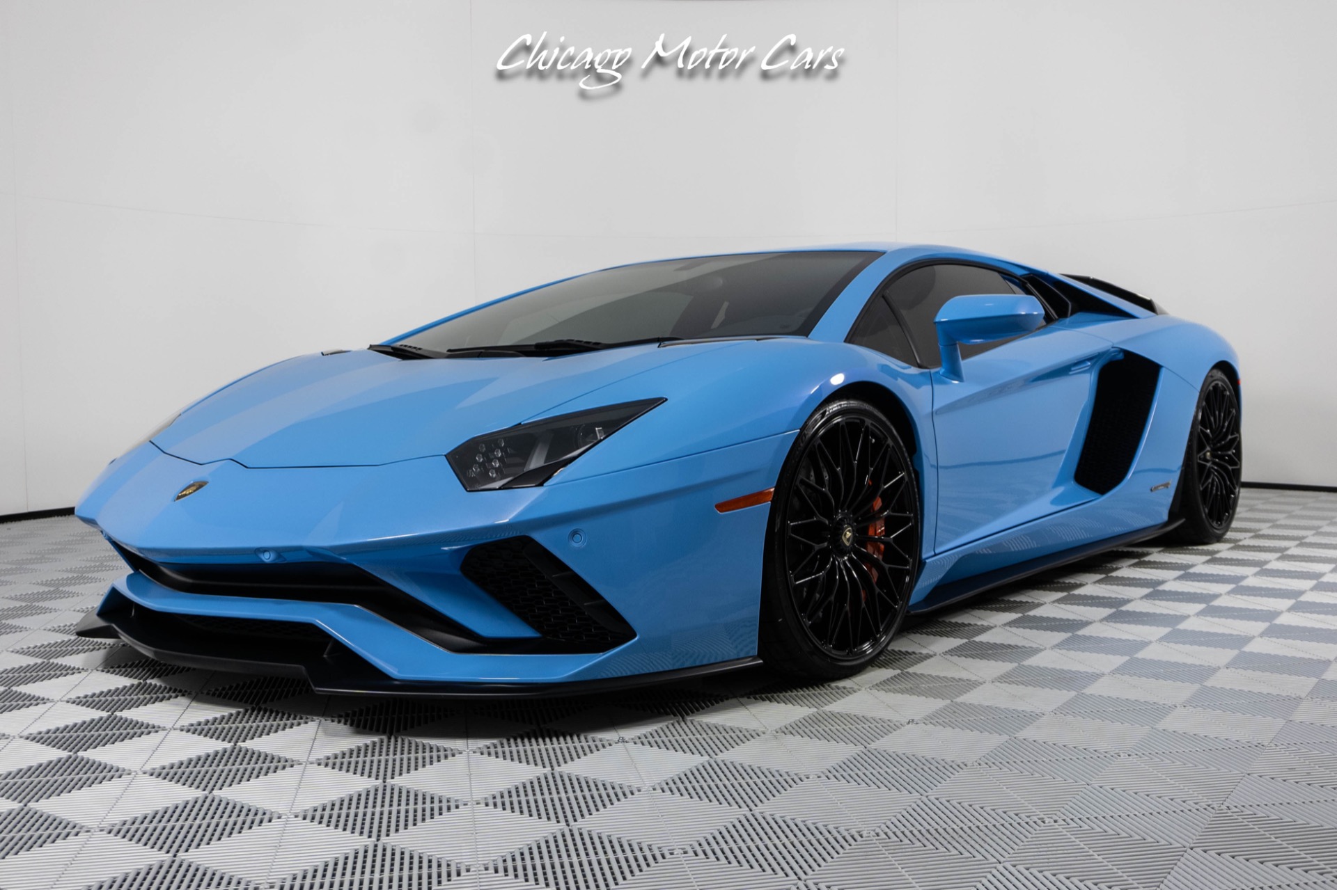 Used 2018 Lamborghini Aventador S LP740-4 DME Stage 2! Full PPF! IPE ...