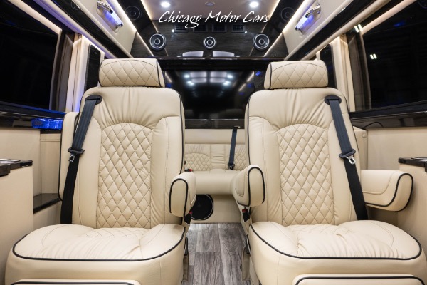 Used-2024-Mercedes-Benz-Sprinter-3500DX-Ultimate-Toys-Luxury-Seating-Package-Maybach-Lighted-Center-Beam-Sound-Deadening-Pack