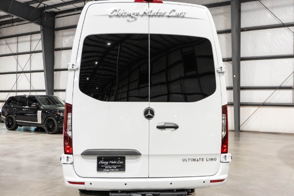 Used-2024-Mercedes-Benz-Sprinter-3500DX-Ultimate-Toys-Luxury-Seating-Package-Maybach-Lighted-Center-Beam-Sound-Deadening-Pack