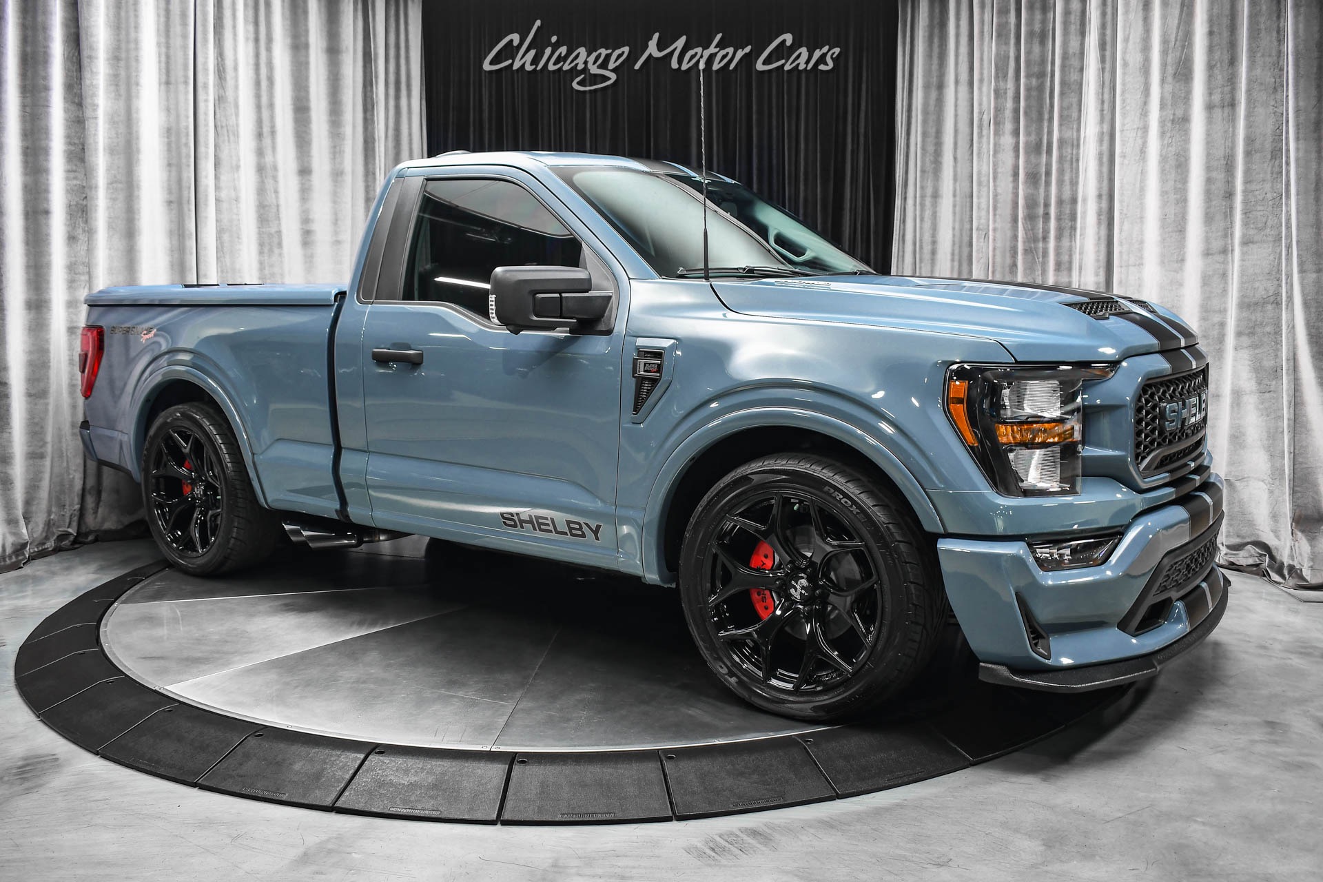 Used 2023 Ford F150 4x4 Xlt Regular Cab Shelby Super Snake! 755hp V8 