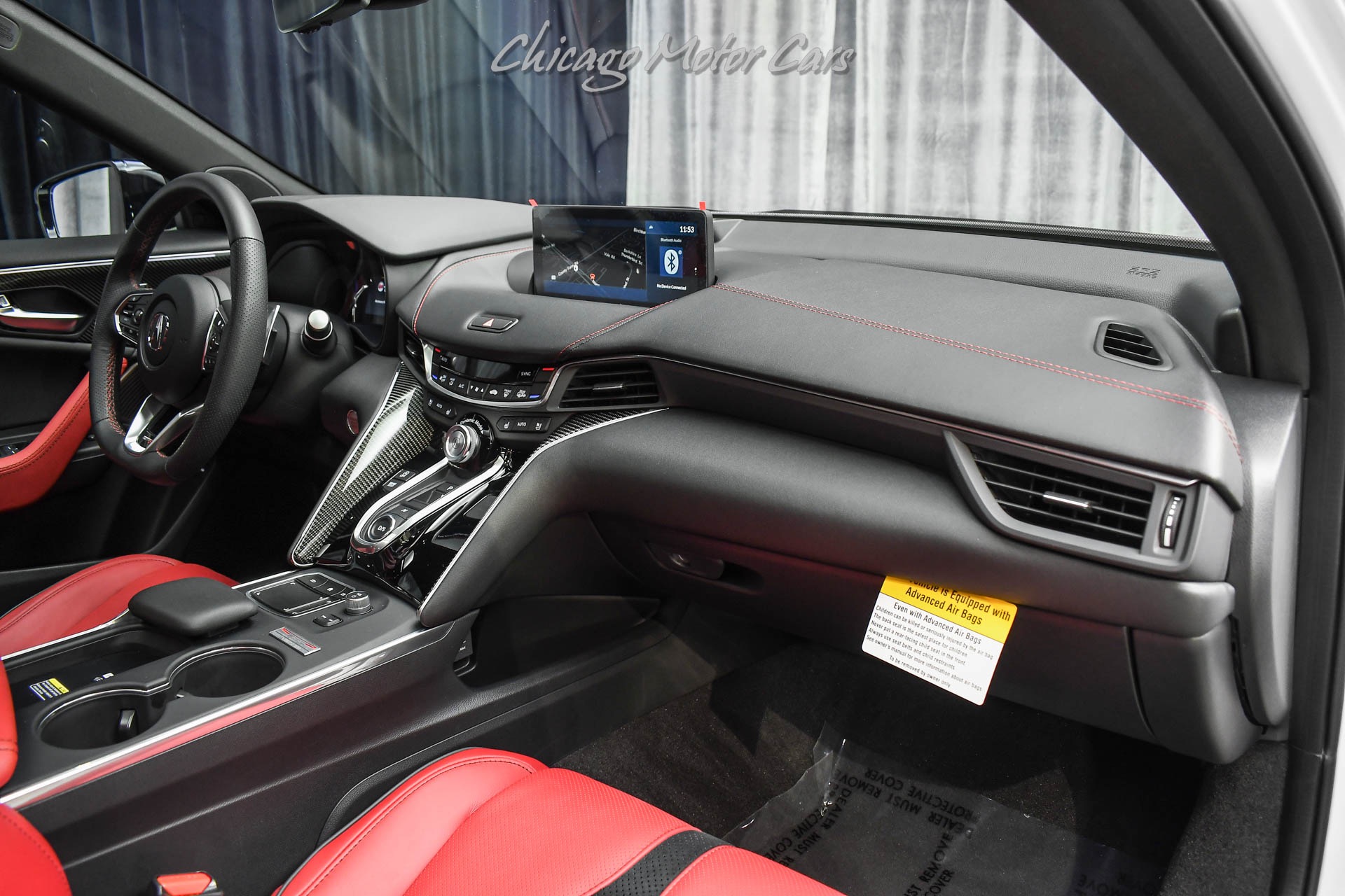 Used-2023-Acura-TLX-SH-AWD-Type-S-PMC-Edition-Hot-Color-Combo-Full-PPF--Ceramic