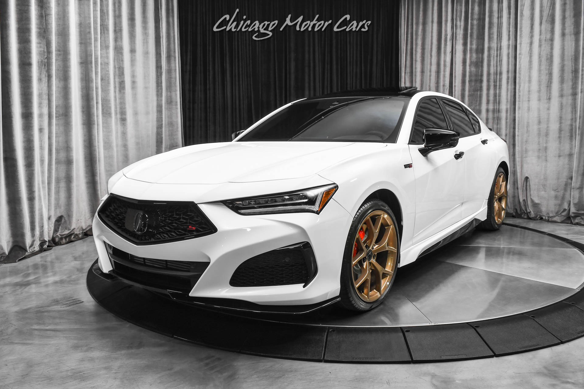 Used-2023-Acura-TLX-SH-AWD-Type-S-PMC-Edition-Hot-Color-Combo-Full-PPF--Ceramic