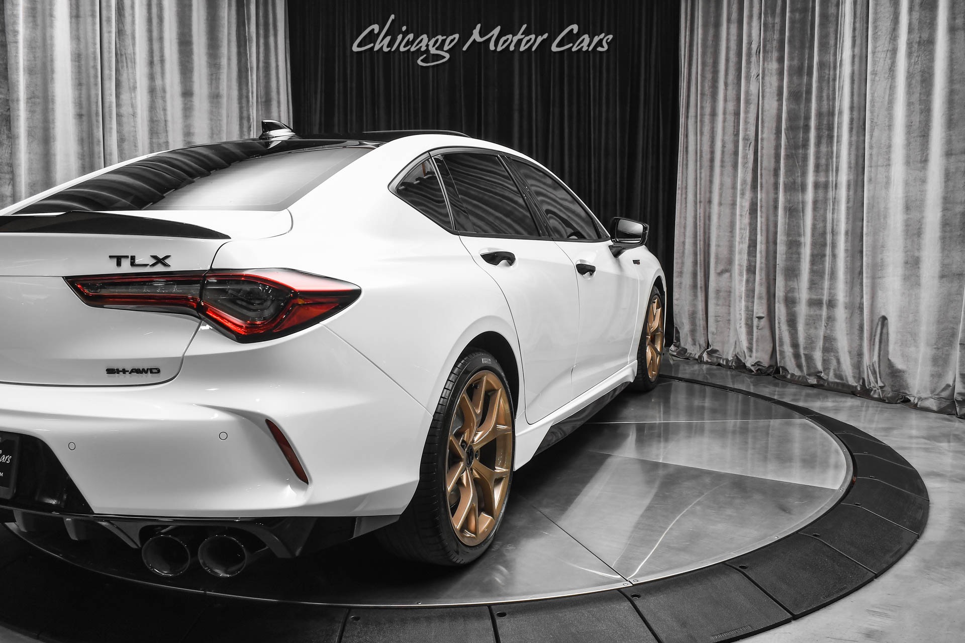 Used-2023-Acura-TLX-SH-AWD-Type-S-PMC-Edition-Hot-Color-Combo-Full-PPF--Ceramic