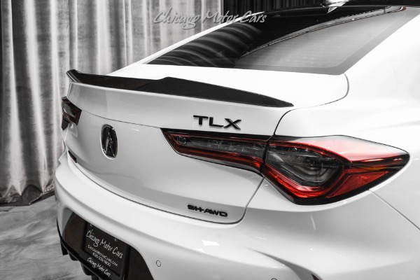 Used-2023-Acura-TLX-SH-AWD-Type-S-PMC-Edition-Hot-Color-Combo-Full-PPF--Ceramic