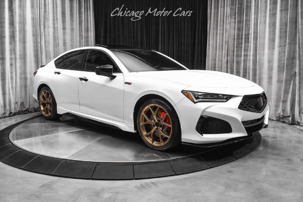 Used-2023-Acura-TLX-SH-AWD-Type-S-PMC-Edition-Hot-Color-Combo-Full-PPF--Ceramic