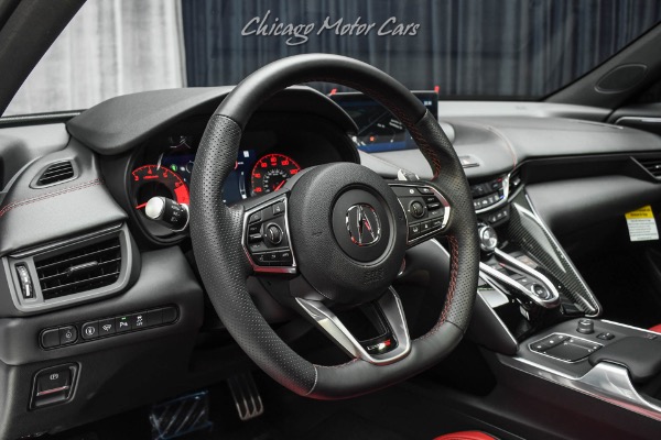 Used-2023-Acura-TLX-SH-AWD-Type-S-PMC-Edition-Hot-Color-Combo-Full-PPF--Ceramic